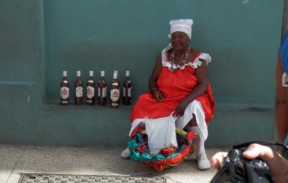 местные деньги - на Кубе