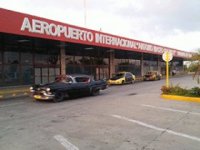 Кубинский аэропорт Антонио Масео