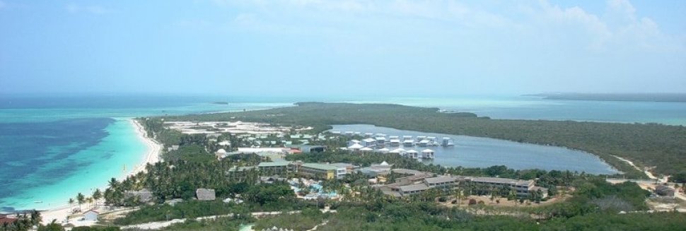 Coffee Resorts On The Caribbean Sea