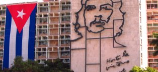 Che Guevara Kuba